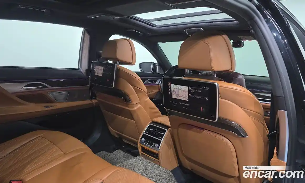 BMW 7 серия 2022 3.0 автомат (гидро), фото 30