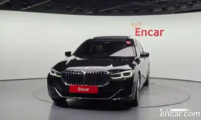 BMW 7 серия 2022 3.0 автомат (гидро), миниатюра 3