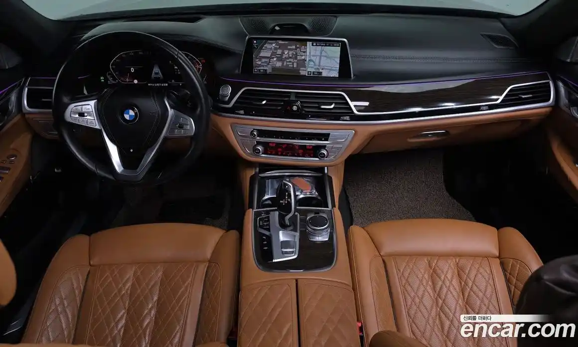 BMW 7 серия 2022 3.0 автомат (гидро), фото 6