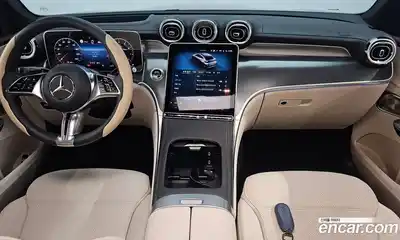 Mercedes-Benz GLC-Class 2026 2.0 гидро, миниатюра 9 Mercedes-Benz GLC-Class 2026 2.0 гидро, миниатюра 9