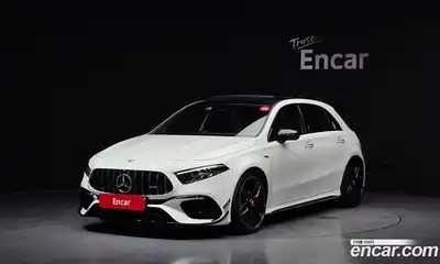 Mercedes-Benz A-Class, 2025, 6 269 км
