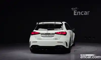 Mercedes-Benz A-Class 2025 2.0 гидро, миниатюра 4 Mercedes-Benz A-Class 2025 2.0 гидро, миниатюра 4