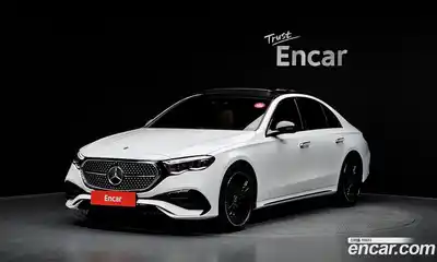 Mercedes-Benz E-Class, 2026, 6 793 км