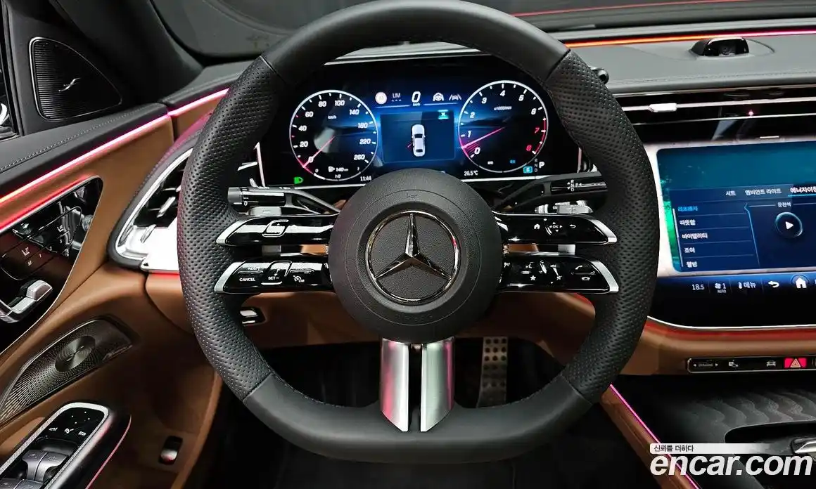 Mercedes-Benz E-Class 2026 3.0 автомат (гидро), фото 19