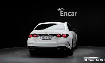 Mercedes-Benz E-Class 2026 3.0 автомат (гидро), миниатюра 4