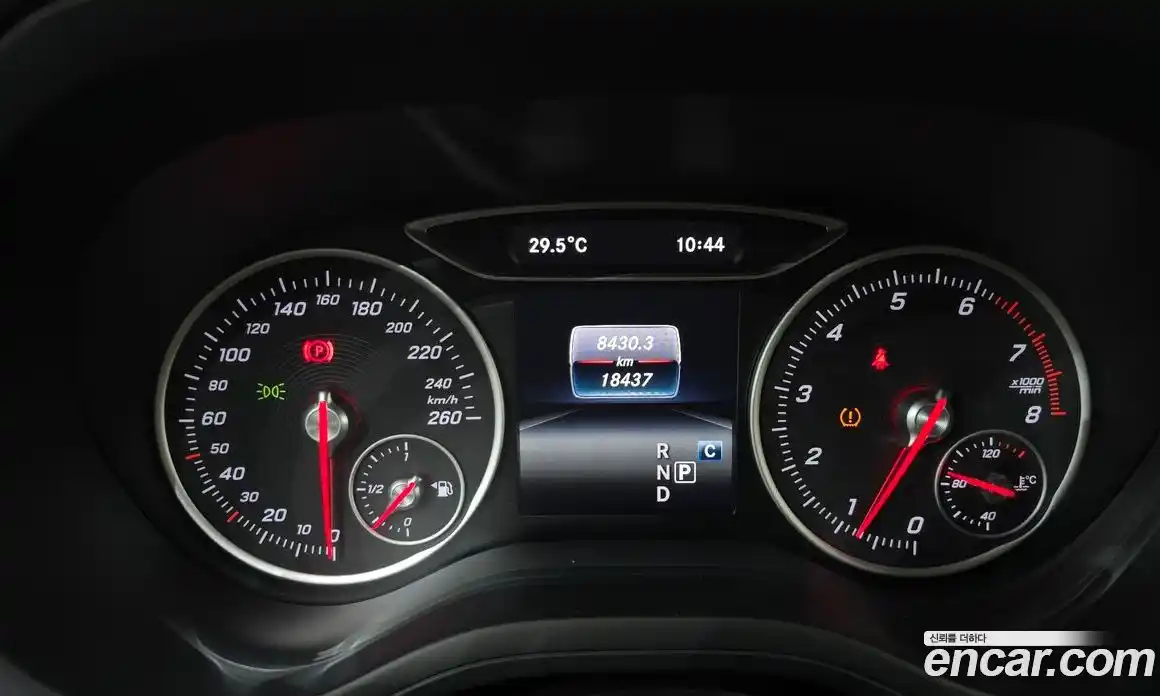Mercedes-Benz B-Class 2018 2.0 гидро, фото 11