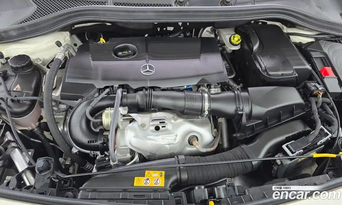 Mercedes-Benz B-Class 2018 2.0 гидро, фото 6