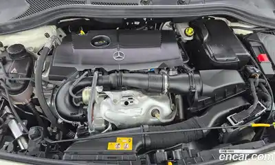 Mercedes-Benz B-Class 2018 2.0 гидро, миниатюра 6