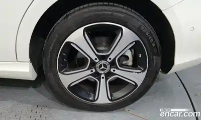 Mercedes-Benz B-Class 2018 2.0 гидро, миниатюра 7