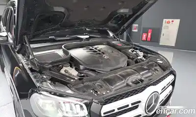 Mercedes-Benz GLS-Class 2023 4.0 гидро, миниатюра 6