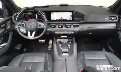 Mercedes-Benz GLS-Class 2023 4.0 гидро, миниатюра 7