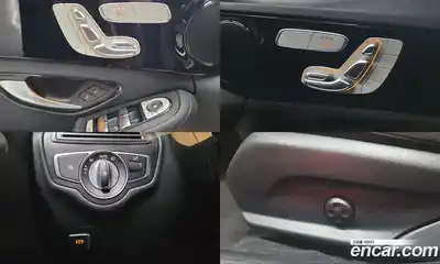 Mercedes-Benz C-Class 2020 2.0 гидро, миниатюра 12