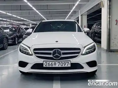 Mercedes-Benz C-Class 2020 2.0 гидро, миниатюра 2 Mercedes-Benz C-Class 2020 2.0 гидро, миниатюра 2