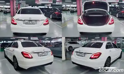 Mercedes-Benz C-Class 2020 2.0 гидро, миниатюра 4 Mercedes-Benz C-Class 2020 2.0 гидро, миниатюра 4