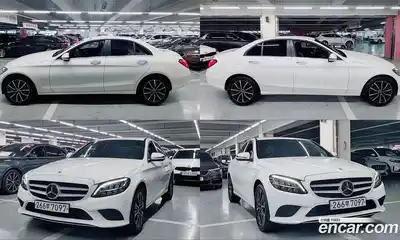 Mercedes-Benz C-Class 2020 2.0 гидро, миниатюра 5 Mercedes-Benz C-Class 2020 2.0 гидро, миниатюра 5