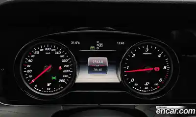 Mercedes-Benz E-Class 2017 1.9 автомат (гидро), миниатюра 11