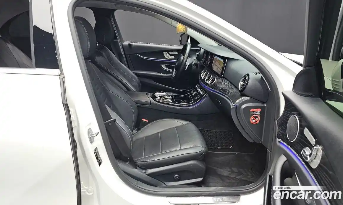Mercedes-Benz E-Class 2017 1.9 автомат (гидро), фото 16