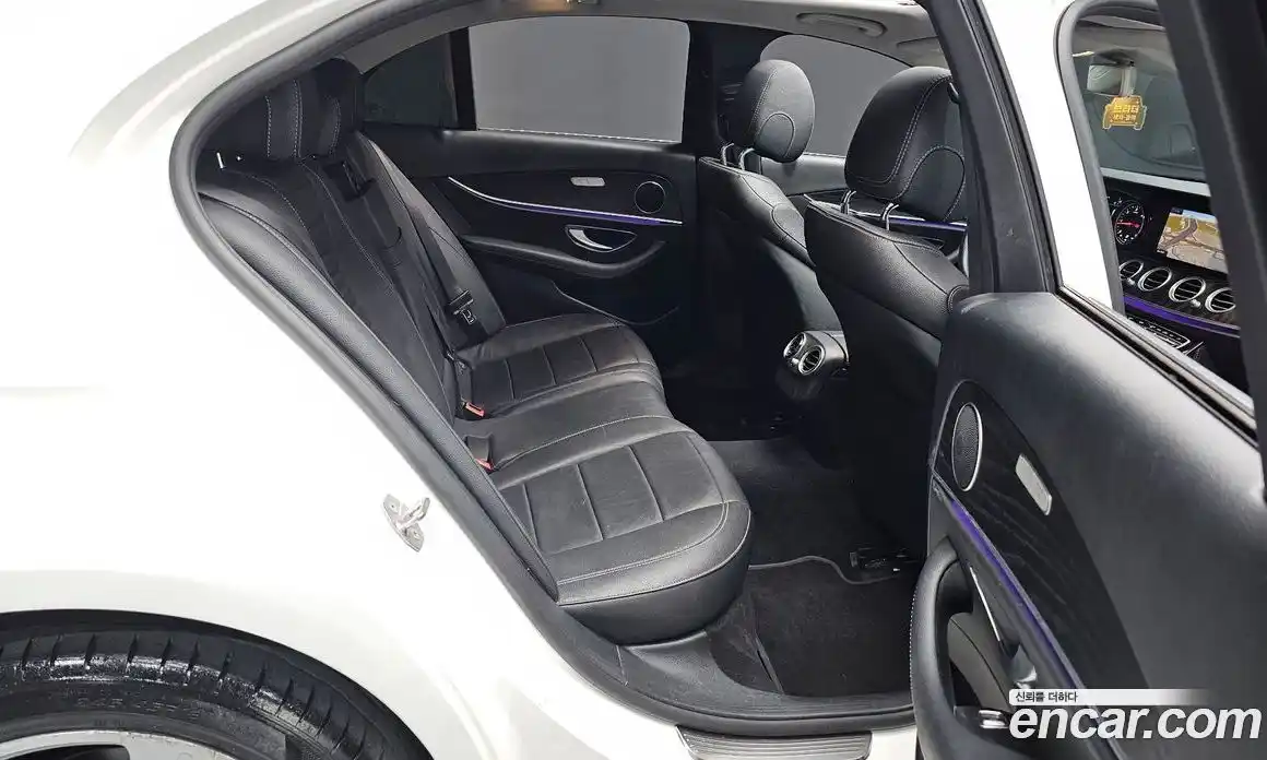 Mercedes-Benz E-Class 2017 1.9 автомат (гидро), фото 17