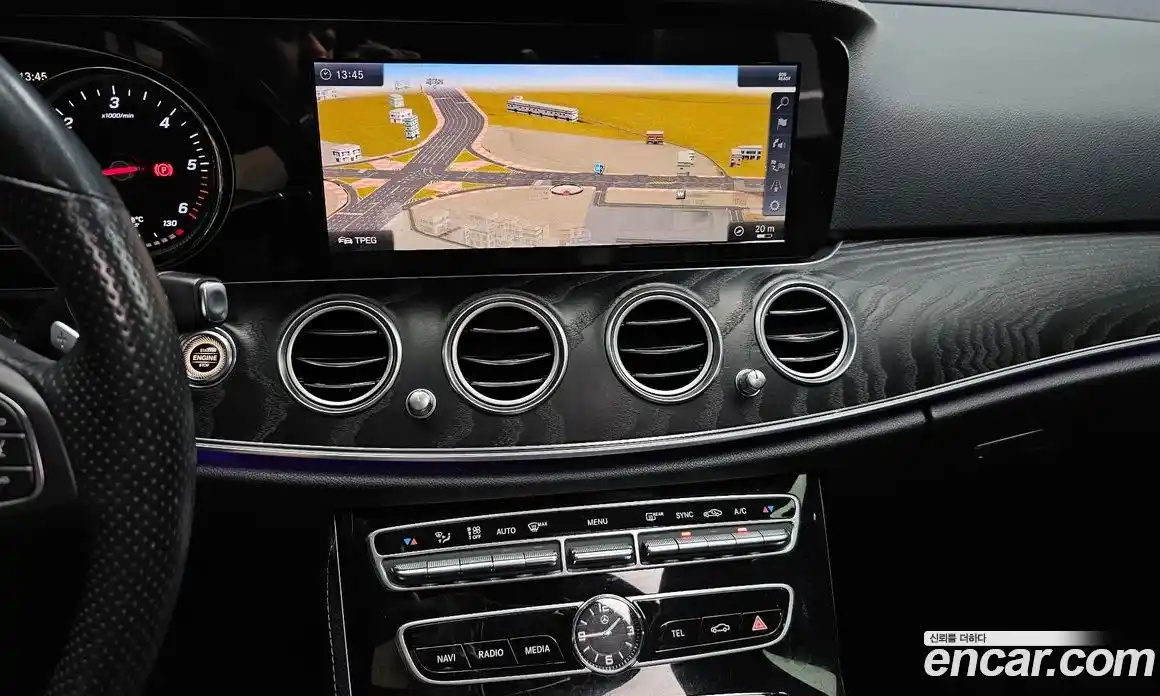 Mercedes-Benz E-Class 2017 1.9 автомат (гидро), фото 19