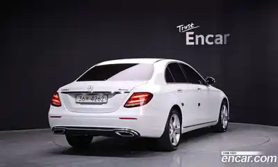 Mercedes-Benz E-Class 2017 1.9 автомат (гидро), миниатюра 2