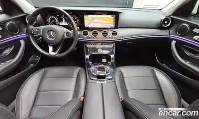 Mercedes-Benz E-Class 2017 1.9 автомат (гидро), миниатюра 10