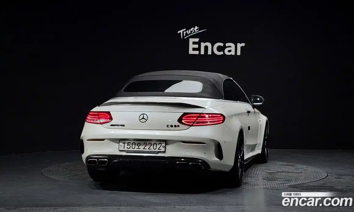 Mercedes-Benz C-Class 2017 4.0 гидро, фото 4