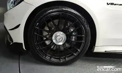 Mercedes-Benz C-Class 2017 4.0 гидро, миниатюра 5