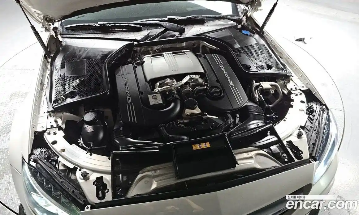 Mercedes-Benz C-Class 2017 4.0 гидро, фото 6