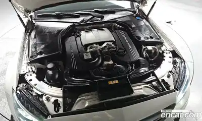 Mercedes-Benz C-Class 2017 4.0 гидро, миниатюра 6