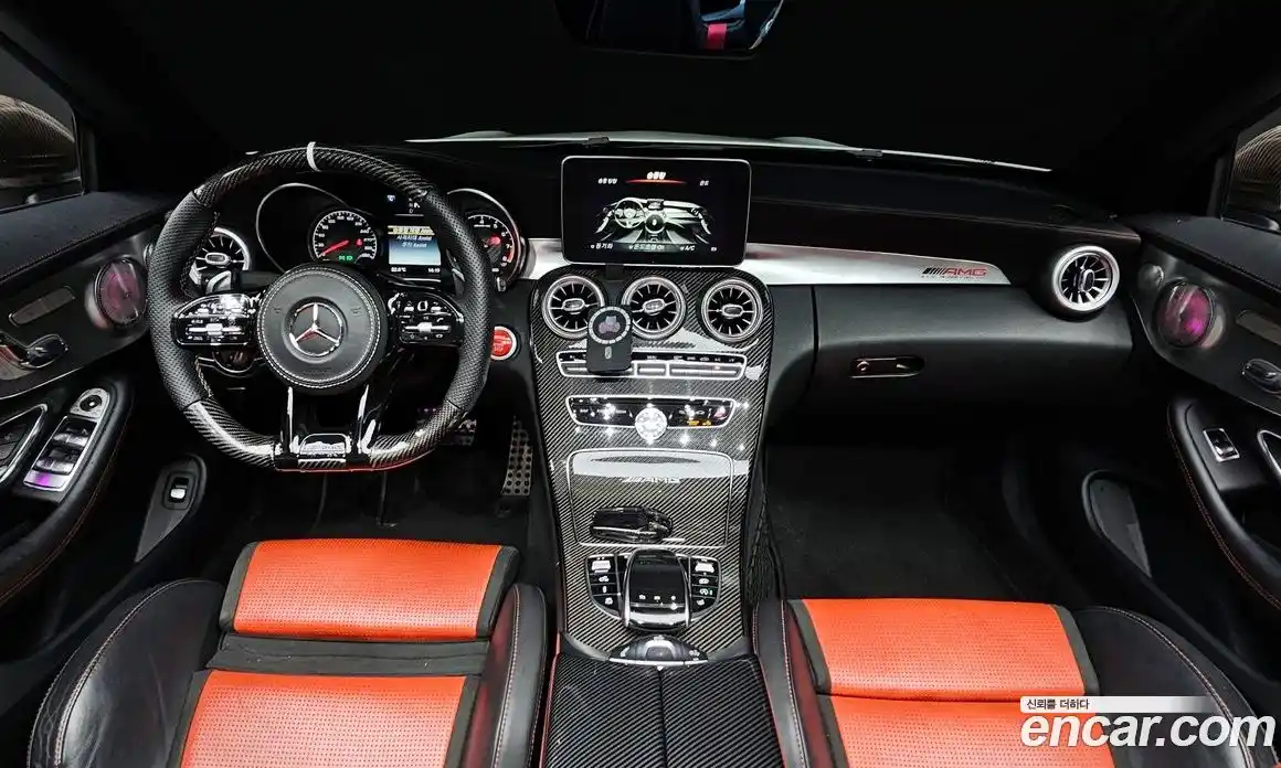 Mercedes-Benz C-Class 2017 4.0 гидро, фото 7