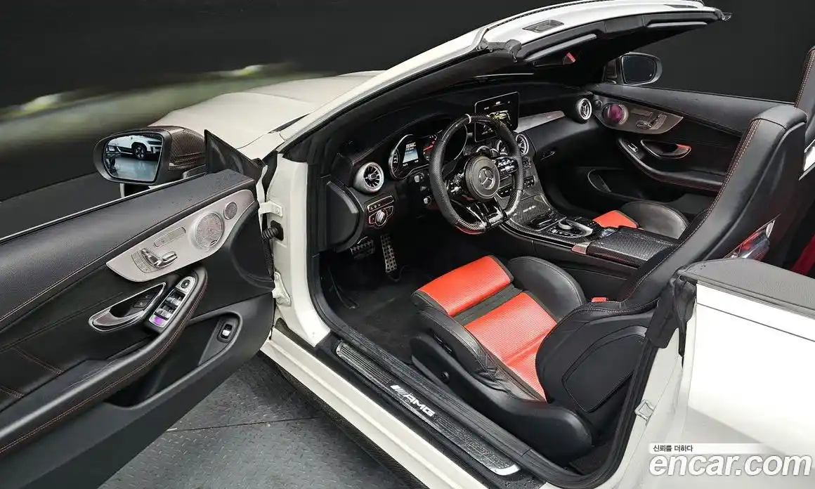 Mercedes-Benz C-Class 2017 4.0 гидро, фото 10