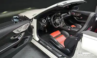 Mercedes-Benz C-Class 2017 4.0 гидро, миниатюра 10