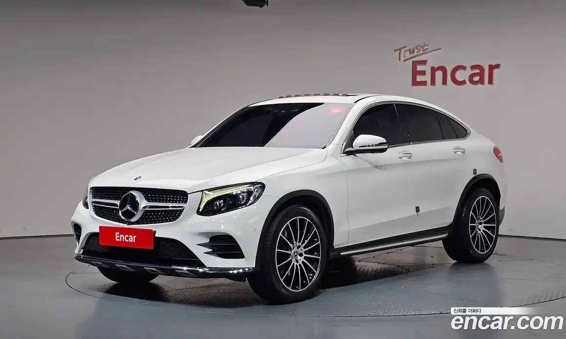 Mercedes-Benz GLC-Class 2017 2.1 гидро, фото 1 Mercedes-Benz GLC-Class 2017 2.1 гидро, фото 1