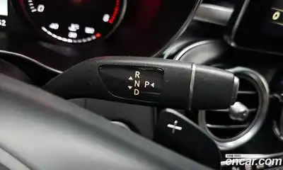 Mercedes-Benz GLC-Class 2017 2.1 гидро, миниатюра 12