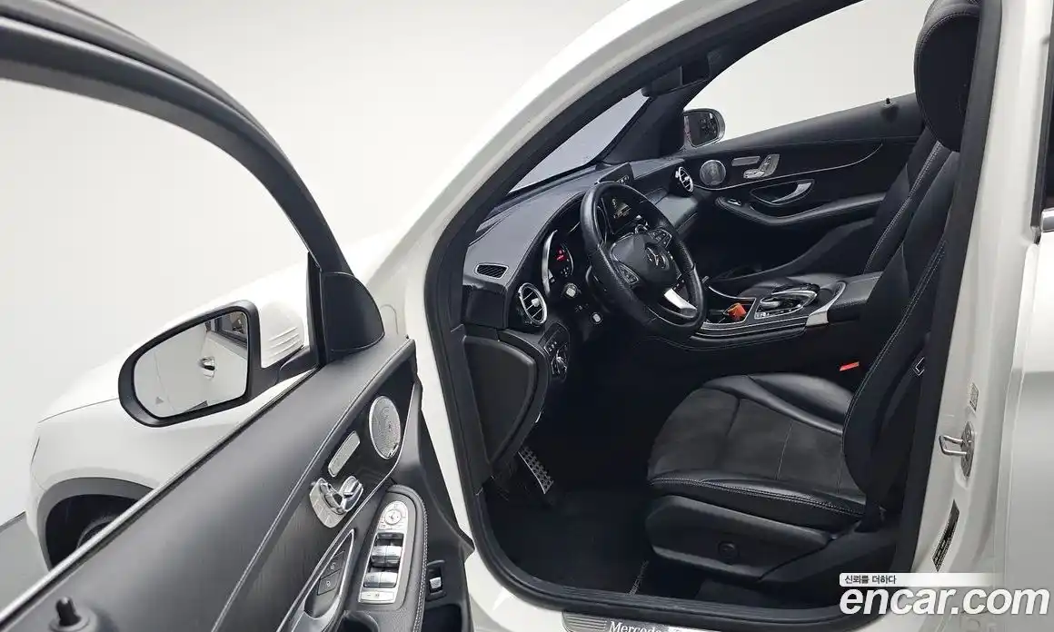 Mercedes-Benz GLC-Class 2017 2.1 гидро, фото 13 Mercedes-Benz GLC-Class 2017 2.1 гидро, фото 13