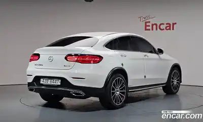 Mercedes-Benz GLC-Class 2017 2.1 гидро, миниатюра 2 Mercedes-Benz GLC-Class 2017 2.1 гидро, миниатюра 2