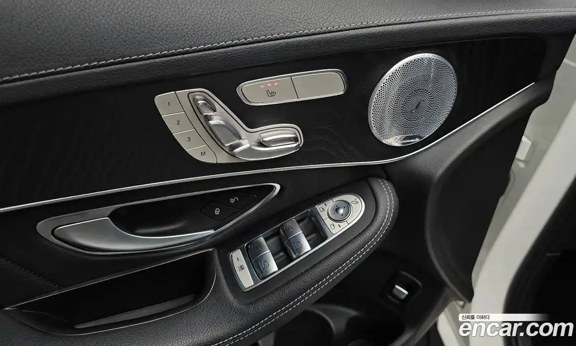 Mercedes-Benz GLC-Class 2017 2.1 гидро, фото 29 Mercedes-Benz GLC-Class 2017 2.1 гидро, фото 29