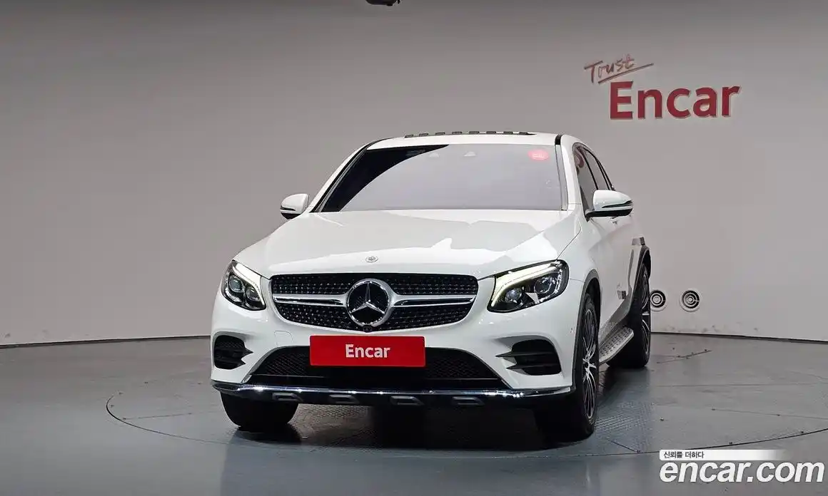 Mercedes-Benz GLC-Class 2017 2.1 гидро, фото 3 Mercedes-Benz GLC-Class 2017 2.1 гидро, фото 3