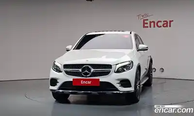 Mercedes-Benz GLC-Class 2017 2.1 гидро, миниатюра 3 Mercedes-Benz GLC-Class 2017 2.1 гидро, миниатюра 3