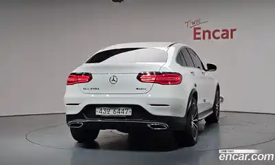 Mercedes-Benz GLC-Class 2017 2.1 гидро, миниатюра 4 Mercedes-Benz GLC-Class 2017 2.1 гидро, миниатюра 4