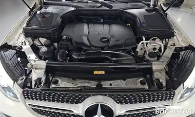 Mercedes-Benz GLC-Class 2017 2.1 гидро, миниатюра 6 Mercedes-Benz GLC-Class 2017 2.1 гидро, миниатюра 6