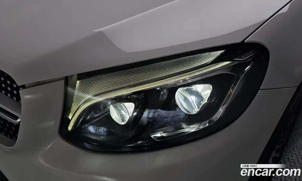 Mercedes-Benz GLC-Class 2017 2.1 гидро, фото 8 Mercedes-Benz GLC-Class 2017 2.1 гидро, фото 8