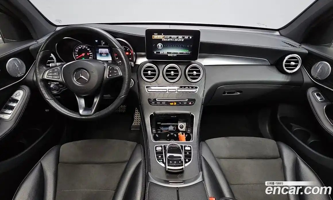 Mercedes-Benz GLC-Class 2017 2.1 гидро, фото 10 Mercedes-Benz GLC-Class 2017 2.1 гидро, фото 10