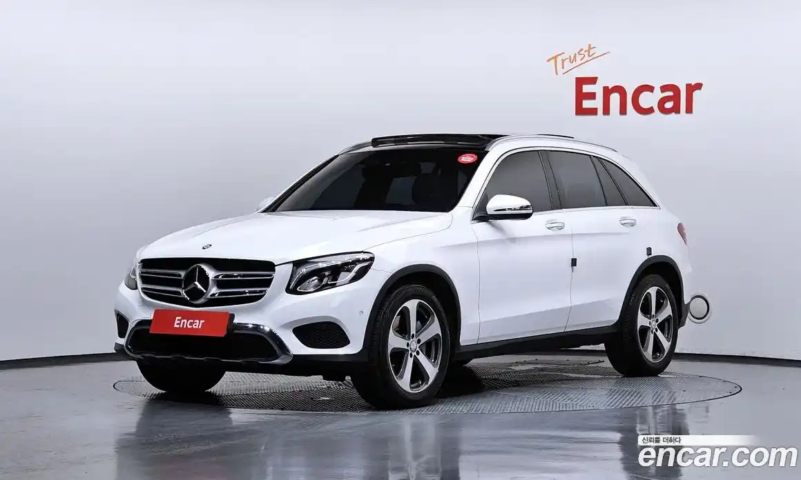 Mercedes-Benz GLC-Class 2016 2.1 гидро, фото 1 Mercedes-Benz GLC-Class 2016 2.1 гидро, фото 1