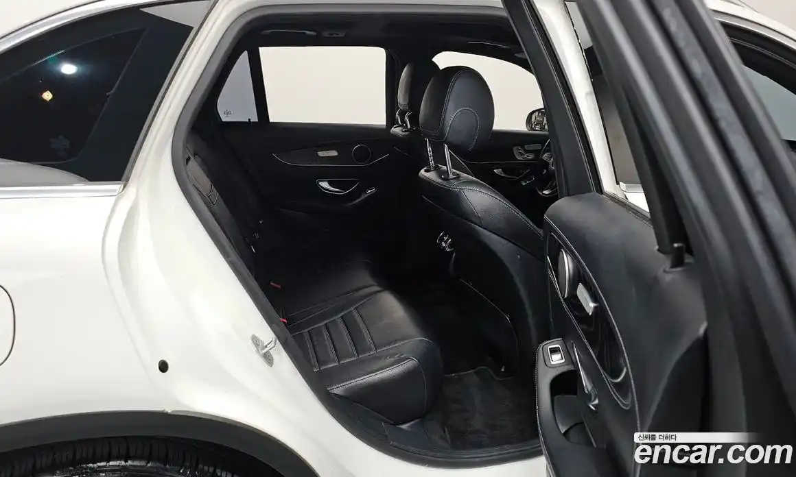 Mercedes-Benz GLC-Class 2016 2.1 гидро, фото 11 Mercedes-Benz GLC-Class 2016 2.1 гидро, фото 11
