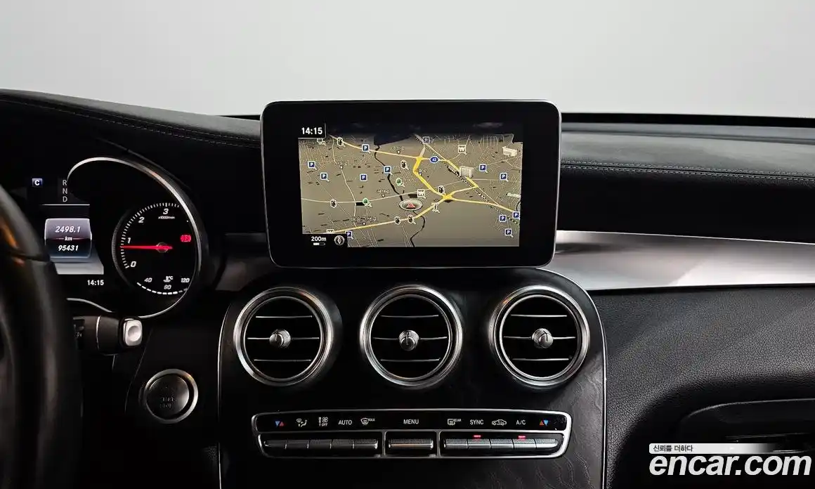 Mercedes-Benz GLC-Class 2016 2.1 гидро, фото 12 Mercedes-Benz GLC-Class 2016 2.1 гидро, фото 12