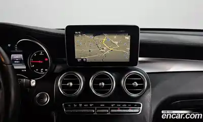 Mercedes-Benz GLC-Class 2016 2.1 гидро, миниатюра 12