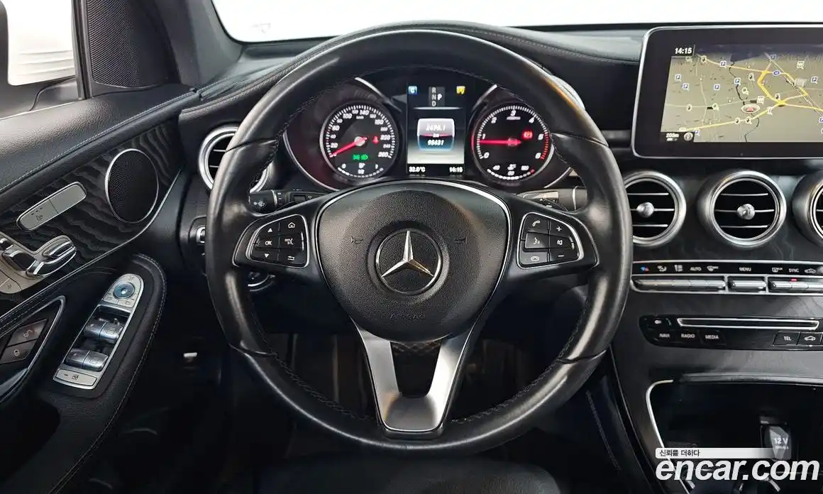 Mercedes-Benz GLC-Class 2016 2.1 гидро, фото 13 Mercedes-Benz GLC-Class 2016 2.1 гидро, фото 13