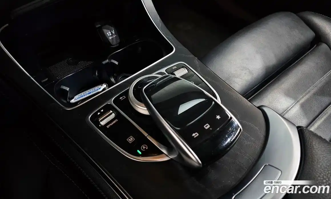 Mercedes-Benz GLC-Class 2016 2.1 гидро, фото 18 Mercedes-Benz GLC-Class 2016 2.1 гидро, фото 18