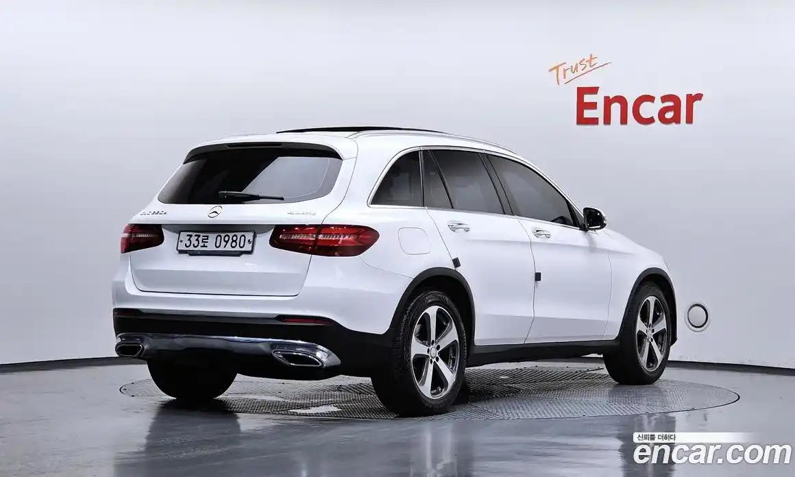 Mercedes-Benz GLC-Class 2016 2.1 гидро, фото 2 Mercedes-Benz GLC-Class 2016 2.1 гидро, фото 2